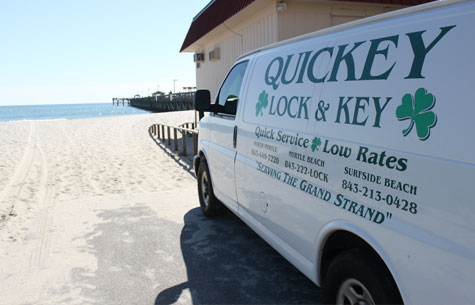 Commercial Locksmith in Myrtle Beach, SC